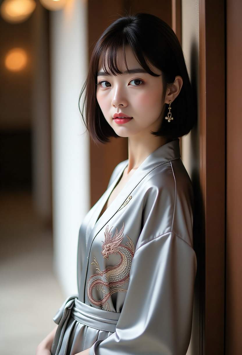 洛安人物头像